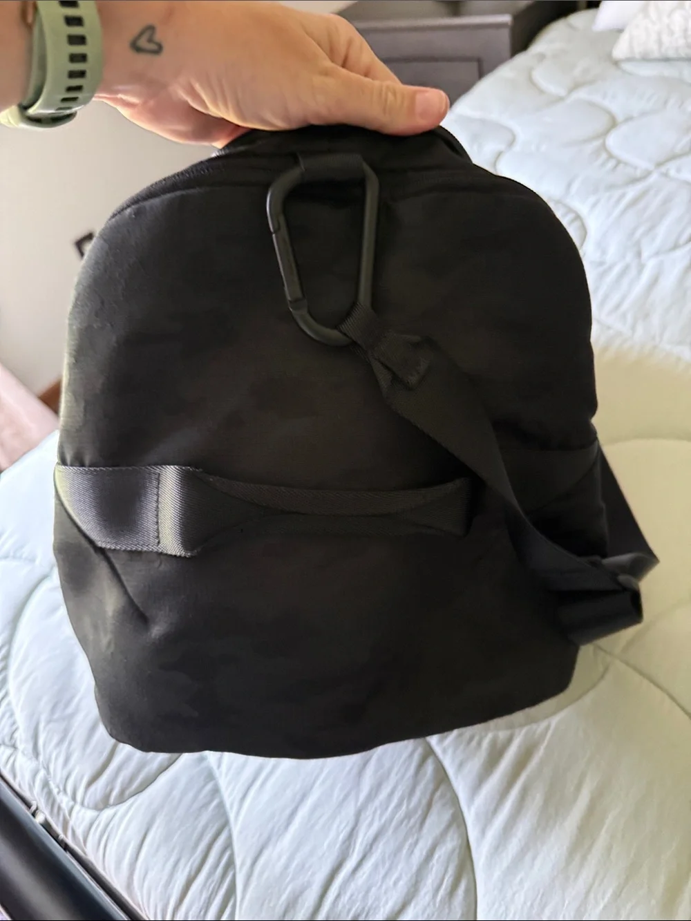lululemon athletica durable black